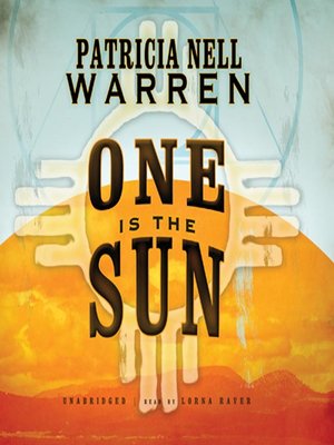 cover image of One Is the Sun